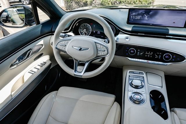2023 Genesis Electrified GV70 Advanced