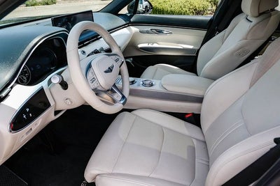 2023 Genesis Electrified GV70 Advanced