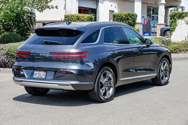 2023 Genesis Electrified GV70 Advanced