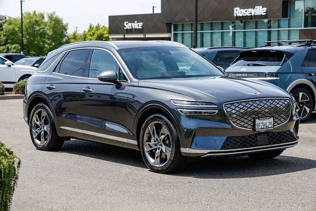 2023 Genesis Electrified GV70 Advanced