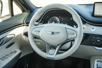 2025 Genesis Electrified GV70 Advanced