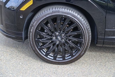 2024 Hyundai SANTA FE Calligraphy