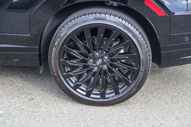 2024 Hyundai SANTA FE Calligraphy