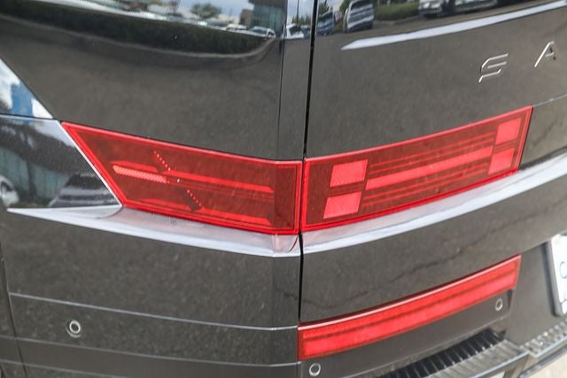 2024 Hyundai SANTA FE Calligraphy