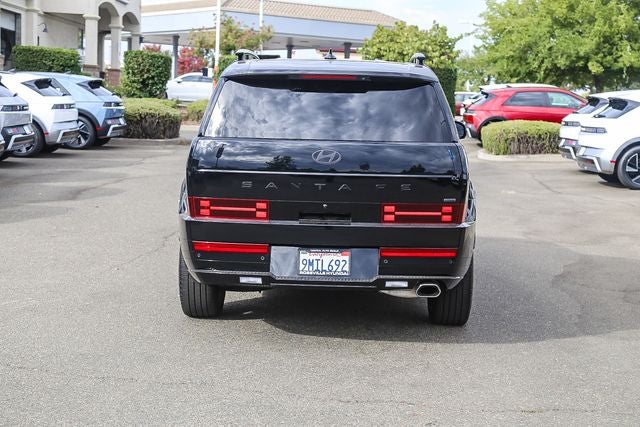 2024 Hyundai SANTA FE Calligraphy