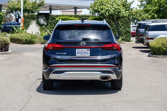 2021 Hyundai SANTA FE SEL