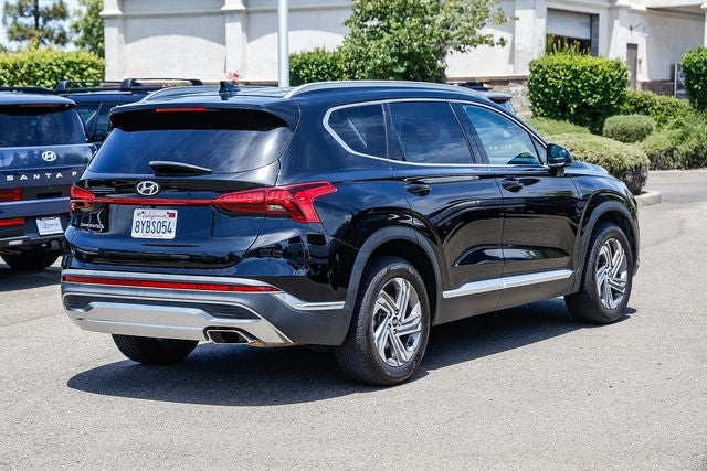 2021 Hyundai SANTA FE SEL