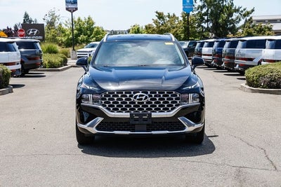 2021 Hyundai SANTA FE SEL
