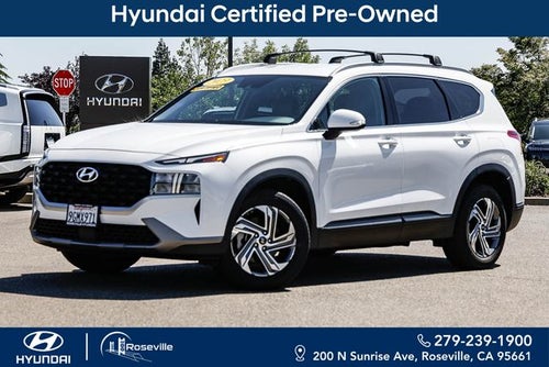 2023 Hyundai SANTA FE SEL