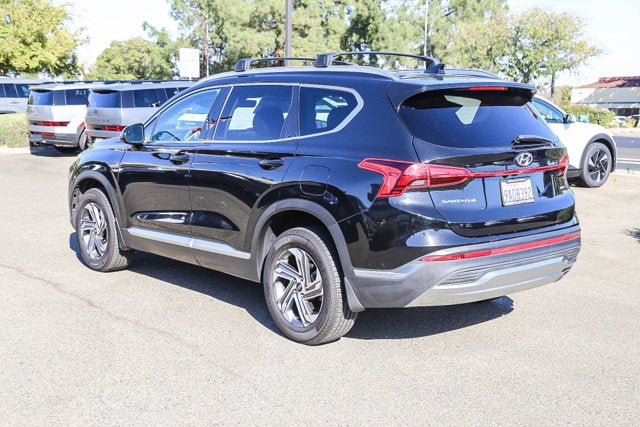2022 Hyundai SANTA FE SEL