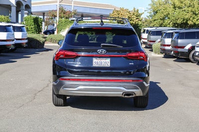 2022 Hyundai SANTA FE SEL