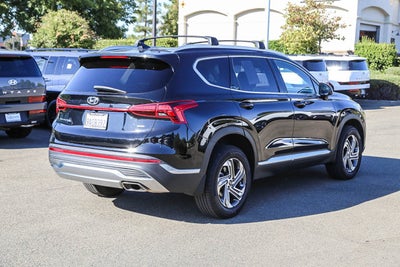 2022 Hyundai SANTA FE SEL