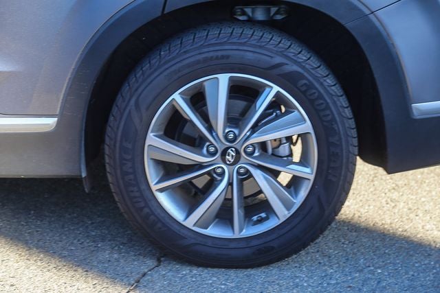 2019 Hyundai SANTA FE SEL