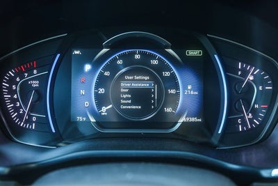 2019 Hyundai SANTA FE SEL