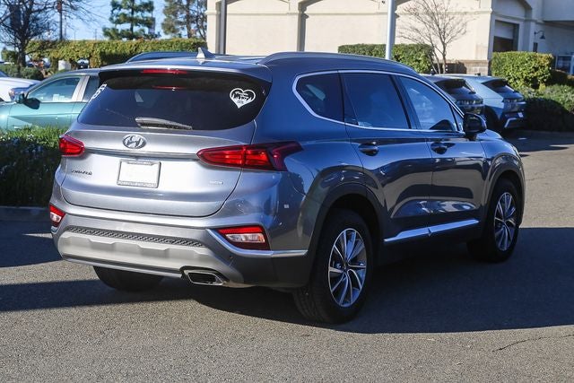 2019 Hyundai SANTA FE SEL