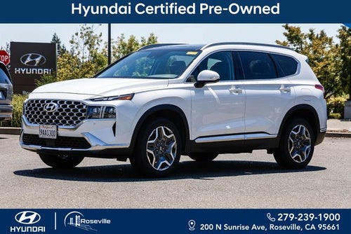 2022 Hyundai SANTA FE Limited