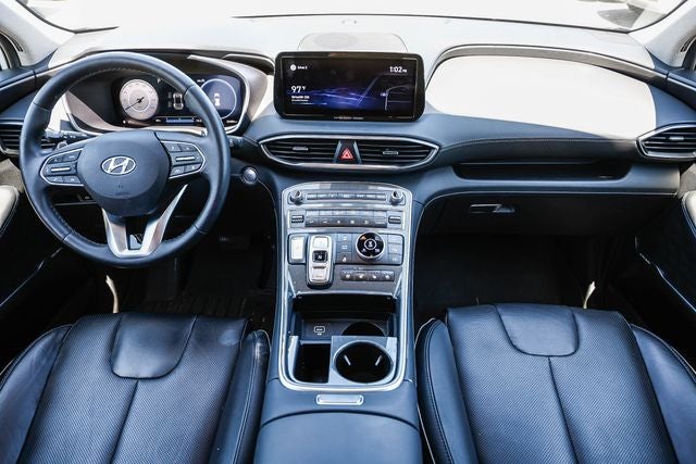 2022 Hyundai SANTA FE Limited