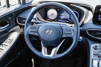 2022 Hyundai SANTA FE Limited