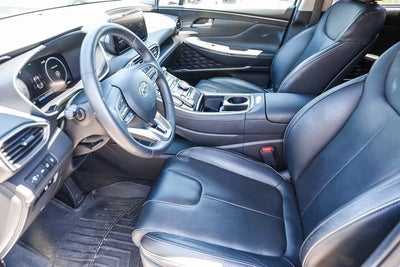 2022 Hyundai SANTA FE Limited