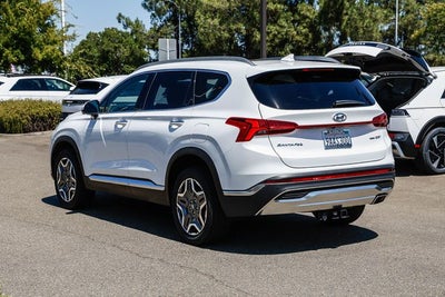 2022 Hyundai SANTA FE Limited