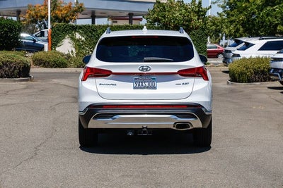 2022 Hyundai SANTA FE Limited