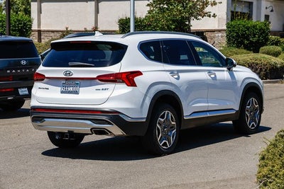 2022 Hyundai SANTA FE Limited