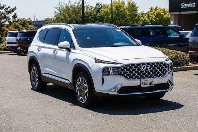 2022 Hyundai SANTA FE Limited