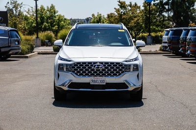 2022 Hyundai SANTA FE Limited