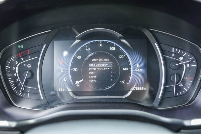 2019 Hyundai SANTA FE Ultimate