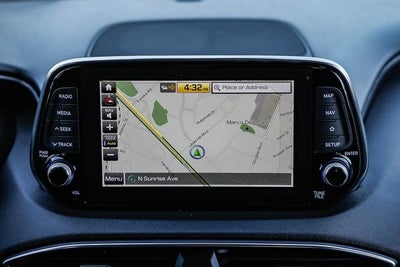 2019 Hyundai SANTA FE Ultimate