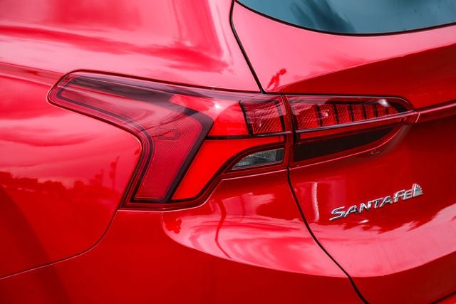 2022 Hyundai SANTA FE Calligraphy
