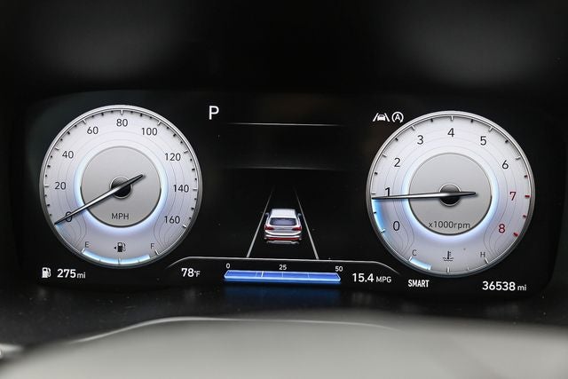 2022 Hyundai SANTA FE Calligraphy