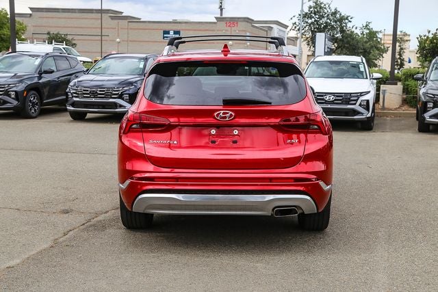 2022 Hyundai SANTA FE Calligraphy
