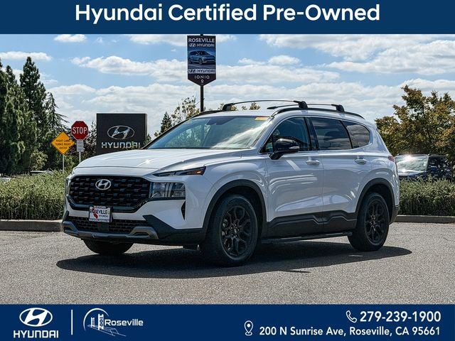 2023 Hyundai SANTA FE XRT