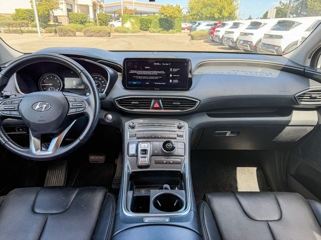 2023 Hyundai SANTA FE XRT
