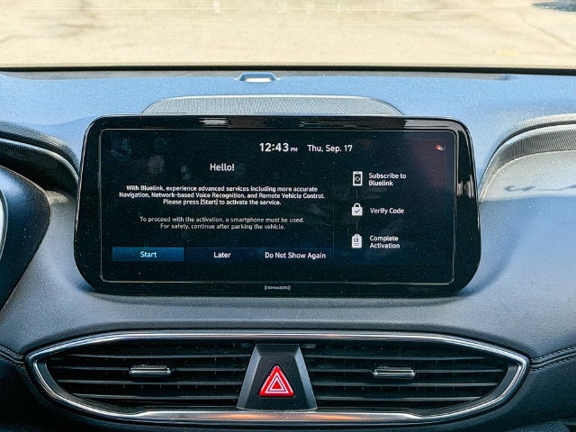 2023 Hyundai SANTA FE XRT