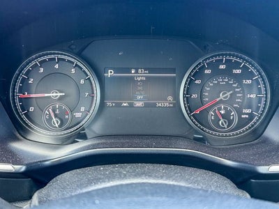 2023 Hyundai SANTA FE XRT