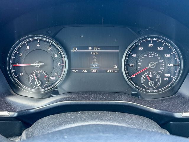 2023 Hyundai SANTA FE XRT