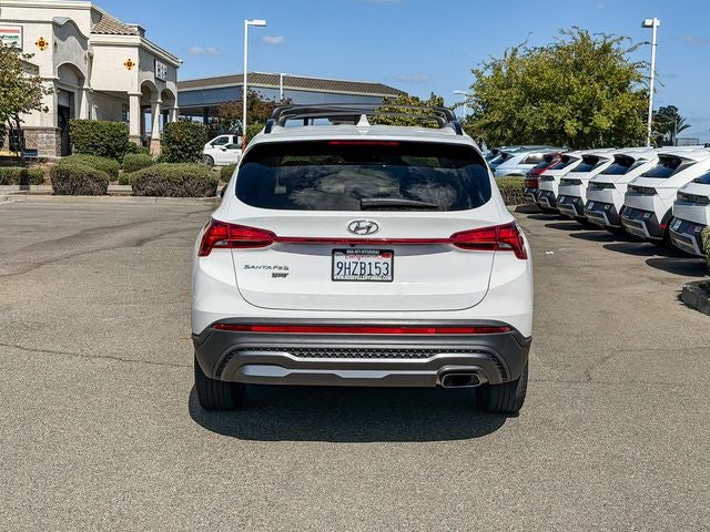 2023 Hyundai SANTA FE XRT
