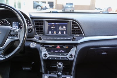2018 Hyundai ELANTRA Value Edition