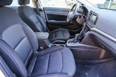 2018 Hyundai ELANTRA Value Edition
