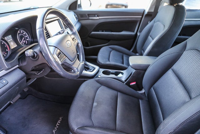 2018 Hyundai ELANTRA Value Edition