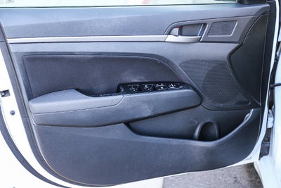 2018 Hyundai ELANTRA Value Edition