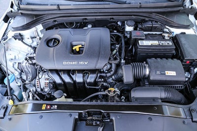 2018 Hyundai ELANTRA Value Edition