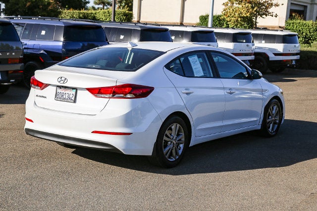 2018 Hyundai ELANTRA Value Edition