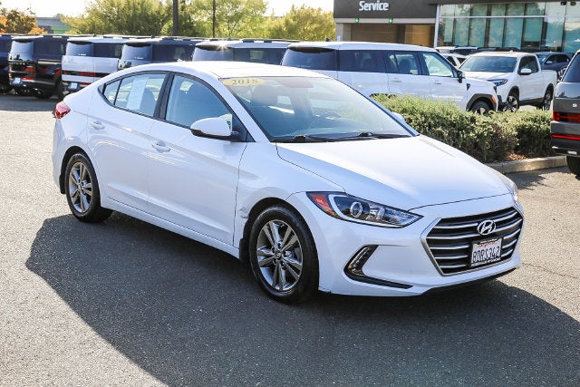 2018 Hyundai ELANTRA Value Edition