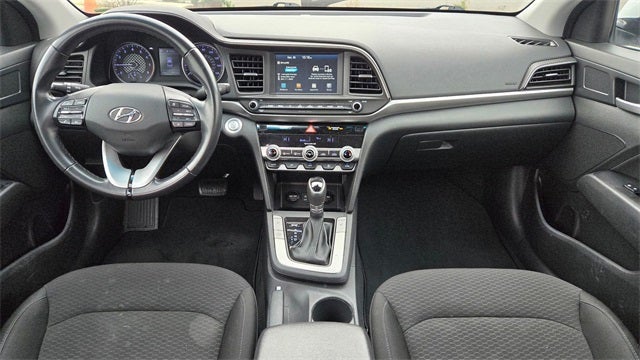 2020 Hyundai ELANTRA Value Edition