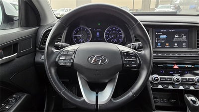 2020 Hyundai ELANTRA Value Edition