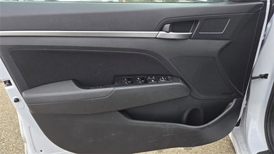 2020 Hyundai ELANTRA Value Edition
