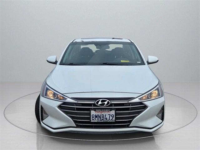 2020 Hyundai ELANTRA Value Edition